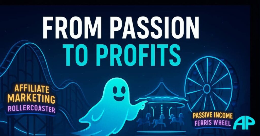 Ghost Commerce