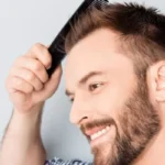 Complete hair care routine with Pakistani shampoos, conditioners, and serums.