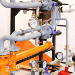 brazed plate heat exchangers