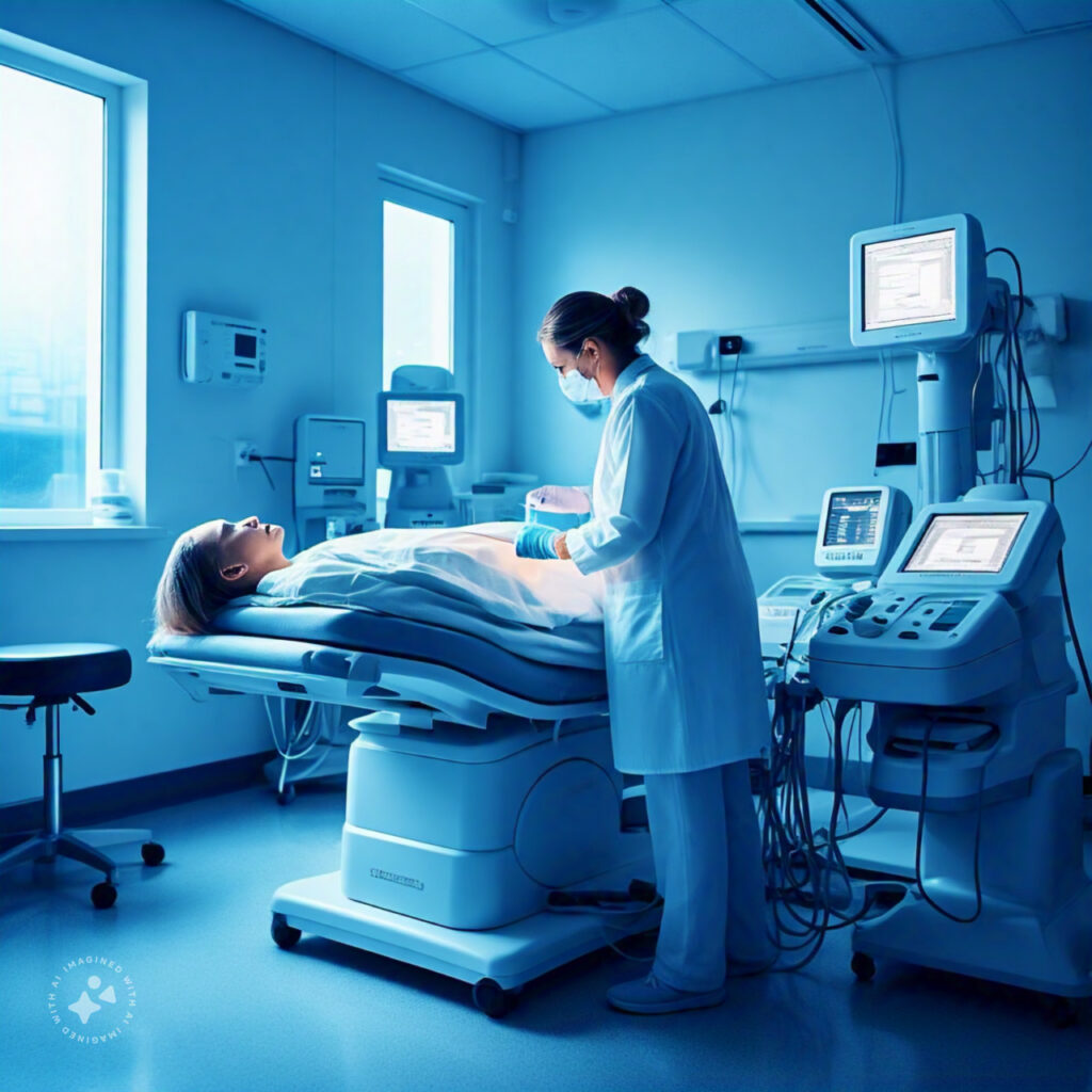 High Intensity Focused Ultrasound (HIFU) Market