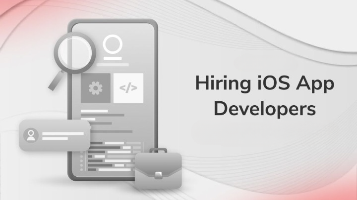 Hiring iOS app developers