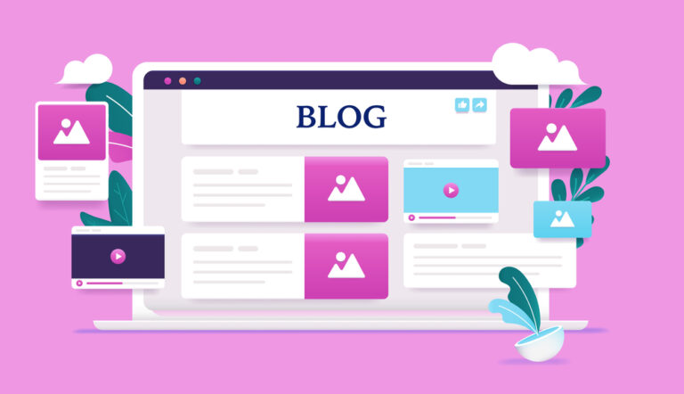 How to secure sensitive information on blogging platforms?