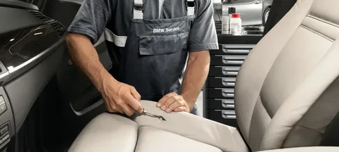 Leather Repair Service Airdrie