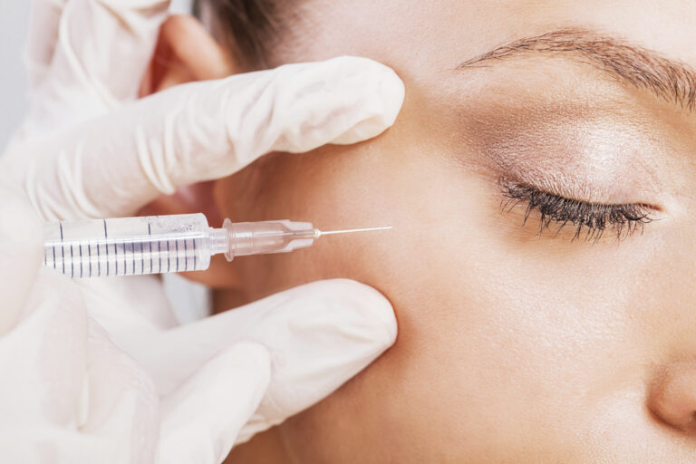 Botox Injection Dubai