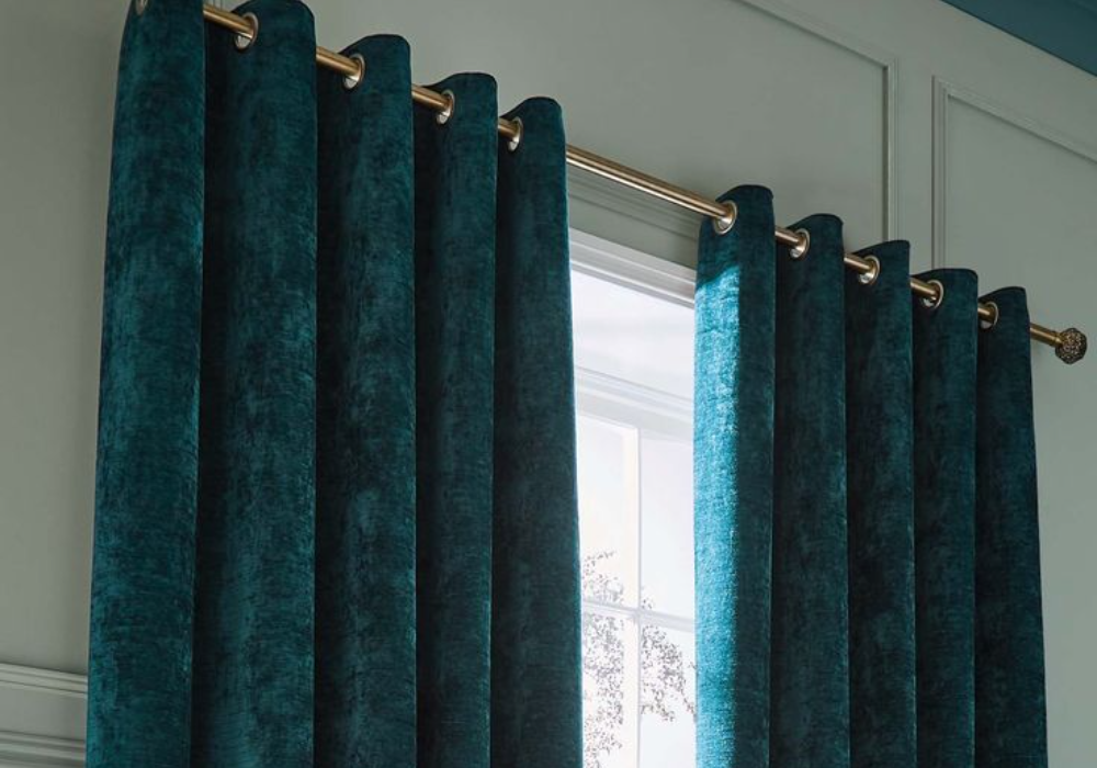 grommet curtain