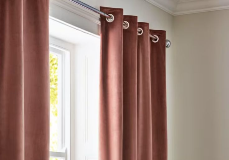 sheer curtains in Dubai