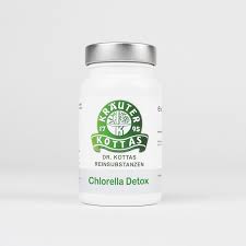 chlorella detox