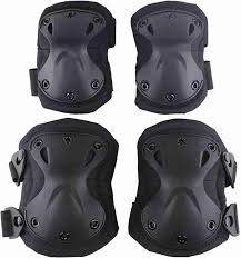 Knee & Elbow Sliders