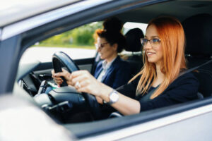 Driving school Markham