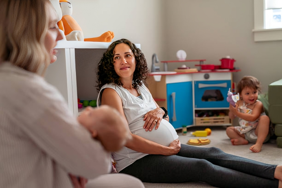 free housing for pregnant mothers