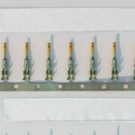 Electronic speed sensor plug