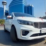 Kia Carnival Hire Jaipur