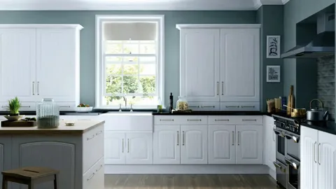 kitchen cabinet