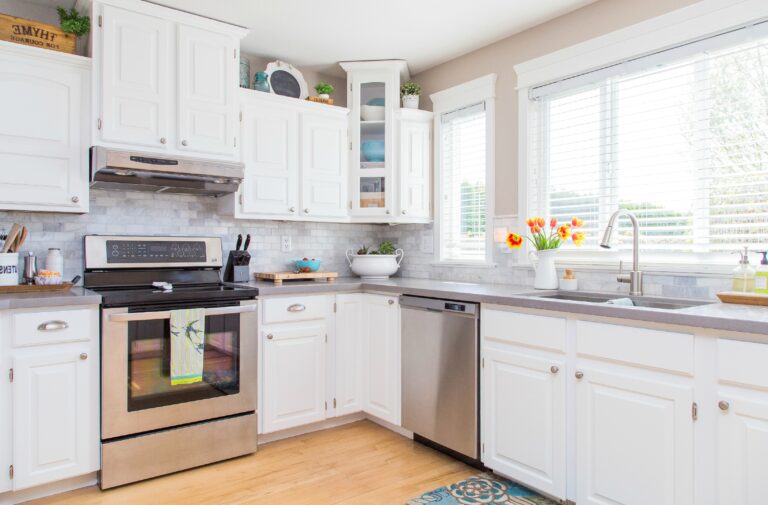 kitchen cabinets