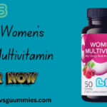 women's gummy multivitamin