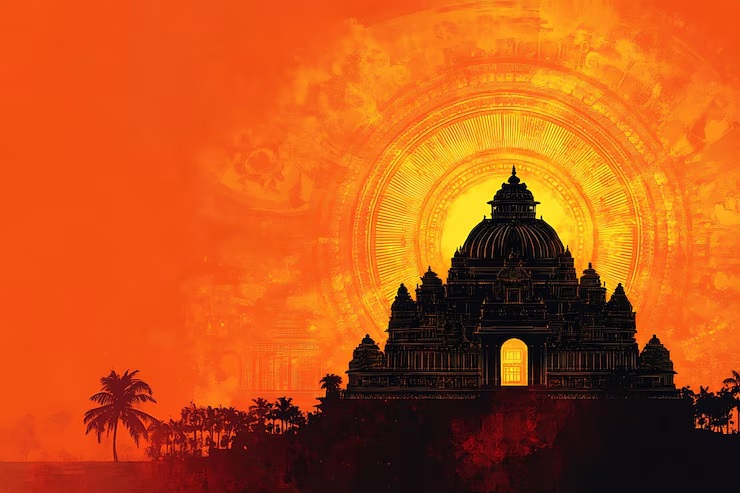 lord vishnu temples in india.