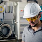 safety eye glasses