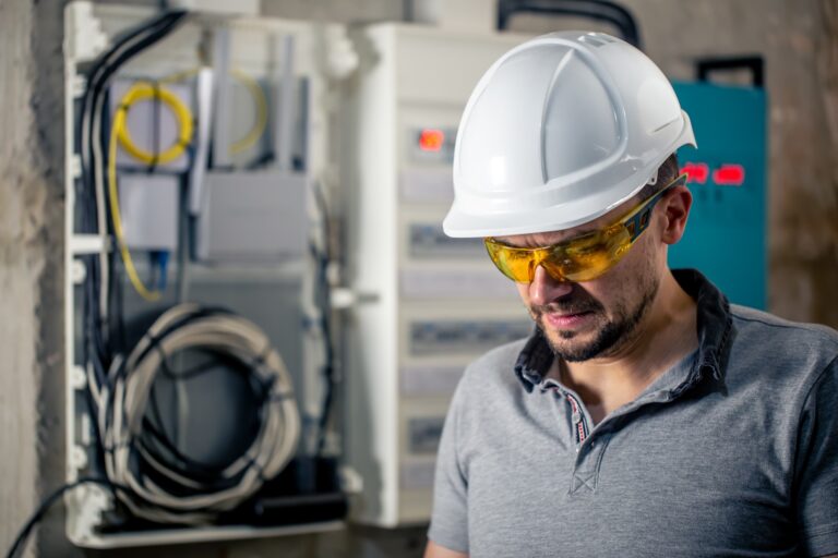 safety eye glasses