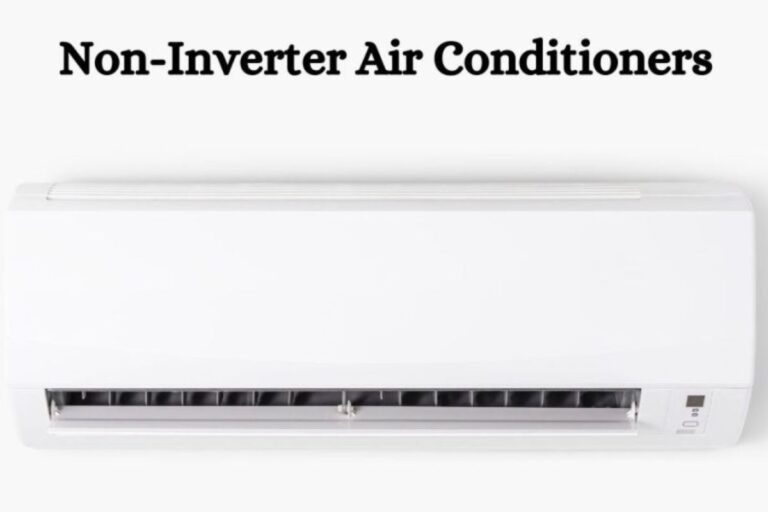 Non Inverter Air Conditioner