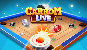 online carrom game