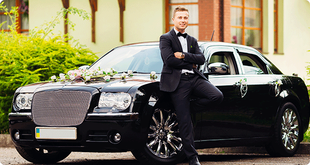 Luxury Chauffeur Service London