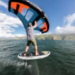 electric hydrofoil board