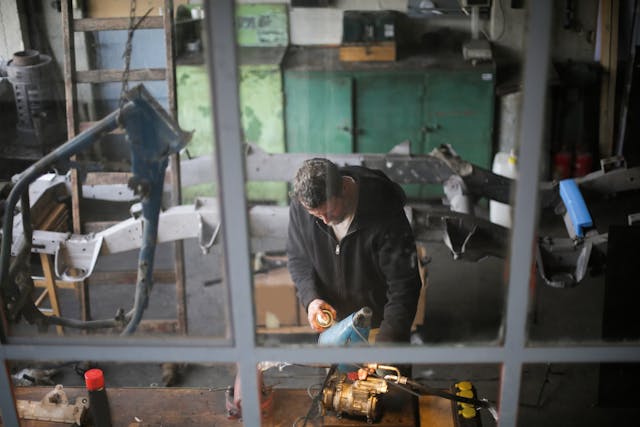 electric motor repair tulsa