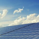 solar panel maintenance