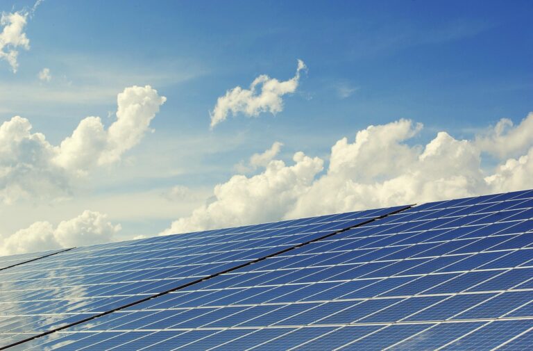 solar panel maintenance