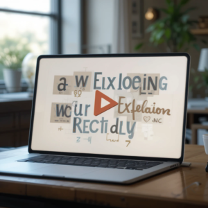 How to Make an Explainer Video