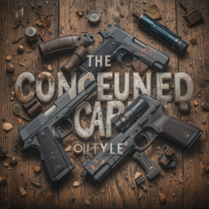 The Concealed Carry Lifestyle
