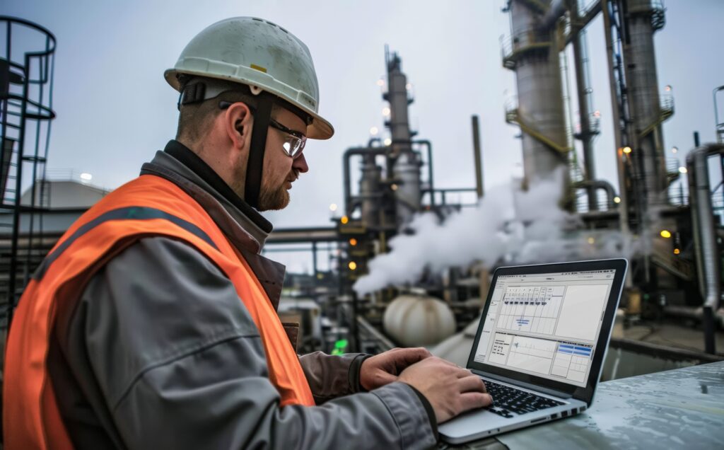 commercial gas supplier