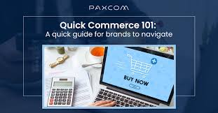 quick commerce platforms