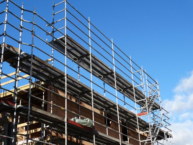 scaffold hire