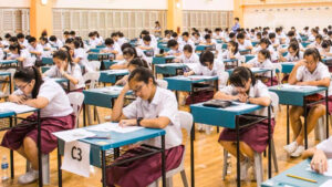 psle point system