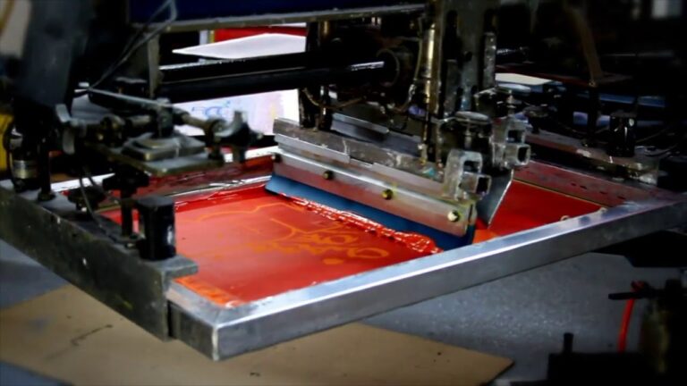 screen printing