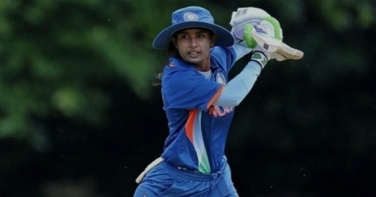 Mithali Raj
