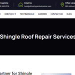 single roof repair services