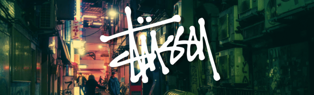 Stussy hoodie