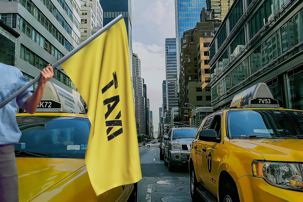 Taxi to Manchester Airport