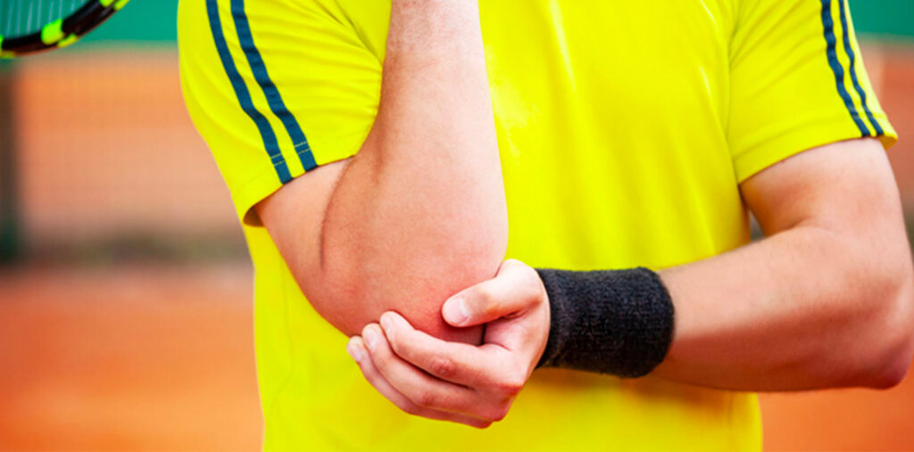 Find Relief from Tennis and Golfer's Elbow with Expert Care in Edinburgh