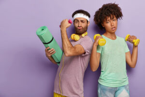 Gym with Personal Trainers Bangalore