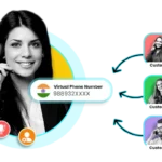 virtual mobile number provider