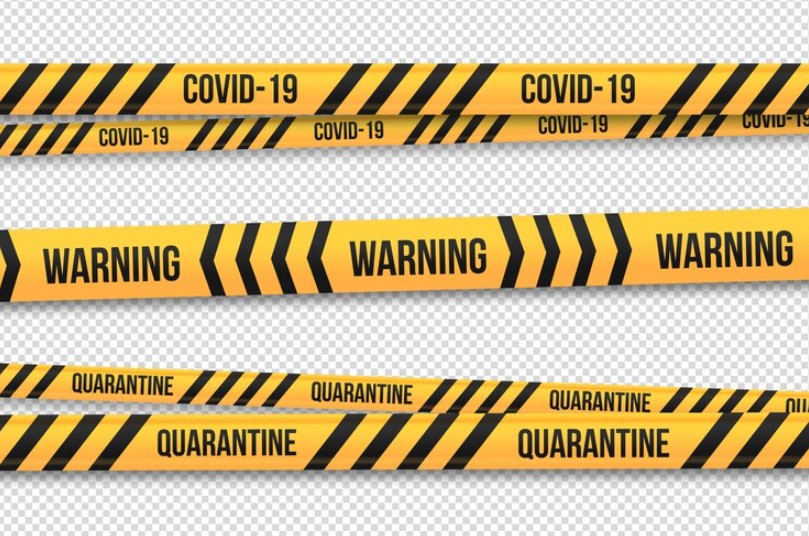 warning tape