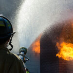 fire damage restoration services​