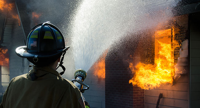 fire damage restoration services