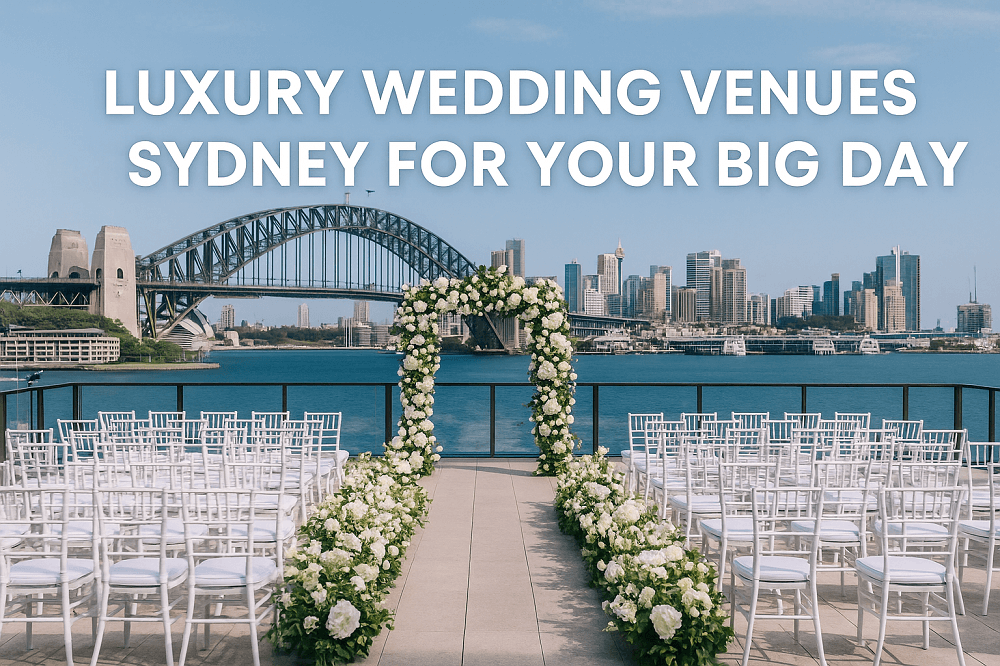 wedding venues Sydney