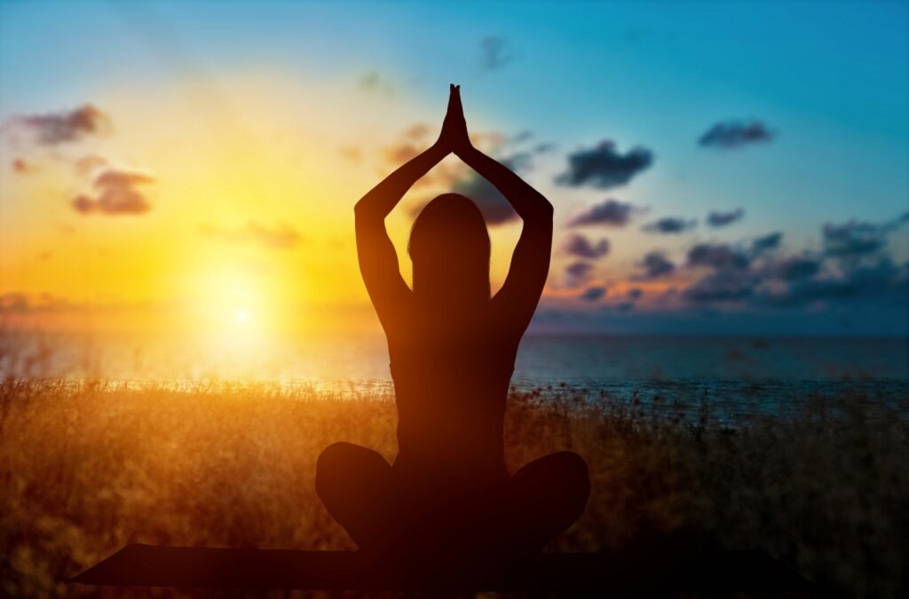 retreat silent meditation