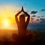 retreat silent meditation