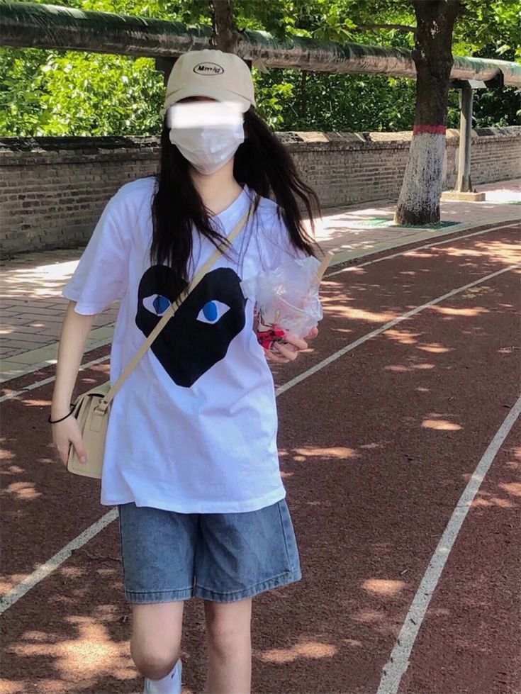 CDG shirt